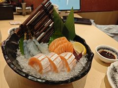 -万岁寿司(万国店)