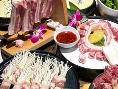 -韩时烤肉(枫蓝店)
