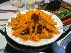 避风塘牙签骨-鱼神·脆肉鲩 全鱼宴(西乡店)
