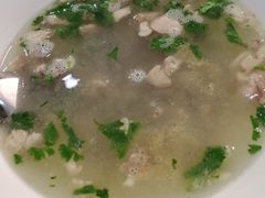 羊汤-三盛轩回民饺子馆