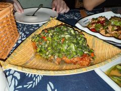 哈尼炝香鸡-滇道云南特色料理(康定路店)
