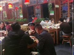 大堂-大味生态火锅(蓝谷地店)