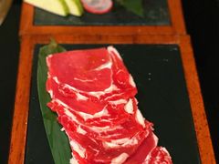 -西安浐灞艾美酒店·汉江餐厅·火锅