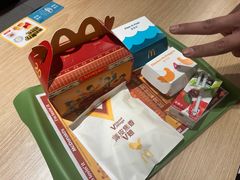 -麦当劳(惠政老街店)