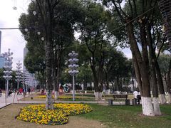 -重庆市江北嘴中央商务区中央公园