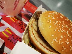 -麦当劳(北京大兴机场二层国内到达(安检外)店)