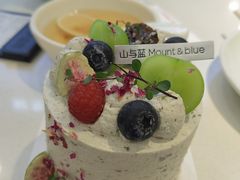 -山与蓝·轻糖鲜果蛋糕(勒泰店)