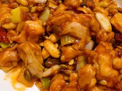 宫保鸡丁-马凯餐厅(地安门店)