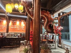 -长安炊烟庭院陕菜(七路明光路店)
