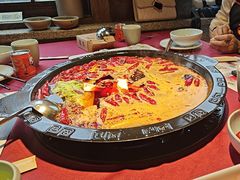 -蓉城老妈火锅(双林路店)