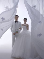 -金夫人婚纱摄影