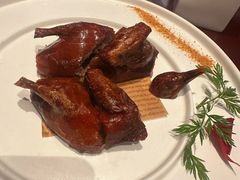 -中国坊中餐厅(石家庄希尔顿酒店)