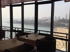 -汇泉王朝大饭店-旋转餐厅(南海路店)