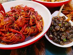 辣子田螺-戴叔叔龙虾馆·麻辣小龙虾