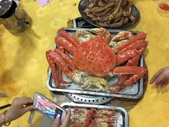 阿拉斯加长脚蟹-蚝专家(北滘店)