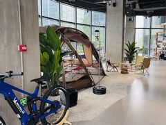 -SnowPeak Cafe(上海环宇城Max店)