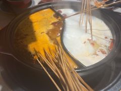 -钢管厂五区小郡肝串串香火锅(梅川路店)