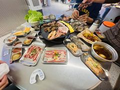 -阿亲家·韩式无限烤肉(春熙路店)