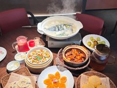 -许爷家·生态湖鲜(徐汇日月光店)
