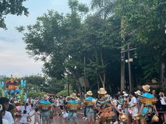 -南宁方特东盟神画