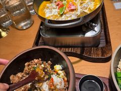 素万那普打抛饭-The Good Place好地方·Brunch·coffee(国贸店)