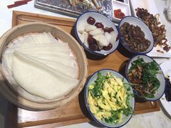 四季京味烤鸭店(农林下路店)-四季小馆·地道北京小吃(广百店)