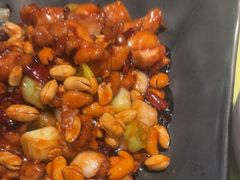 宫保鸡丁-玉桥餐厅(天坛店)