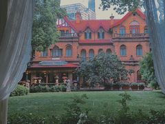 -马勒别墅·中餐厅