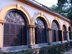 -湖南省立第一师范学校旧址