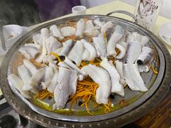 无骨鱼-凯盈阁私房菜·桑拿鸡(绿茵花园店)