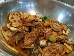 -拿渡麻辣香锅(龙旗购物中心店)