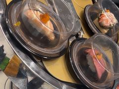 -争鲜回转寿司(朝北大悦城店)