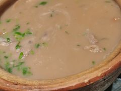 洪湖莲藕炖排骨-丹江渔村(首都机场店)
