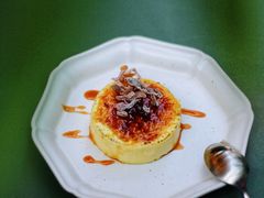 嘎吱嘎吱焦糖布蕾-Catch Bagel(芳草地店)