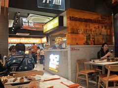 -宝记烧烤·碳锅羊肉·羊蝎子火锅·夜食社(文体路创始店)