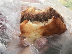 -老西关黄老太牛肉烧饼