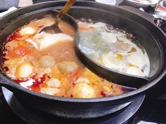 -柠檬现场台湾生鲜火锅(金茂豪庭店)