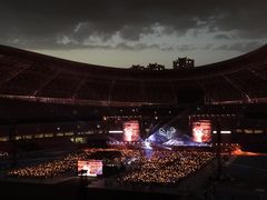 -山西体育中心红灯笼体育场