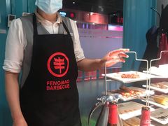 -丰茂烤串(金泉美食宫店)