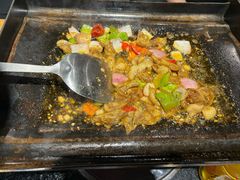 -湘西乌龙山铁板烧(双桥店)