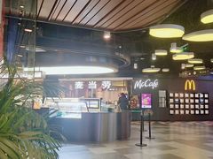 门面-麦当劳(CP静安店)