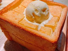 -绿茶餐厅(成都大悦城店)