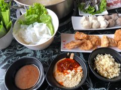 -潮汕美牛肉丸火锅店(天宁寺店)