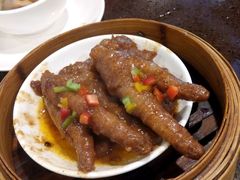 传统豉味蒸凤爪-武林厨神·粤式茶点(五羊店)