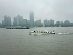 -武汉关码头(轮渡站)