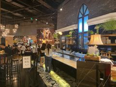 自助取餐区-Let's Taipei 非常烘焙(太古里店)