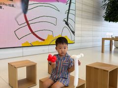 -Apple零售店(济南恒隆广场店)