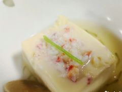 蟹肉豆腐-蟹料理 北海道かに将軍(札幌本店)