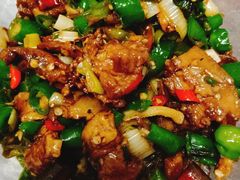 -周大厨辣椒炒肉(巨龙路店)