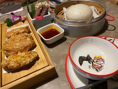 蛋黄鸡翅-新白鹿餐厅(金鹰新街口店)